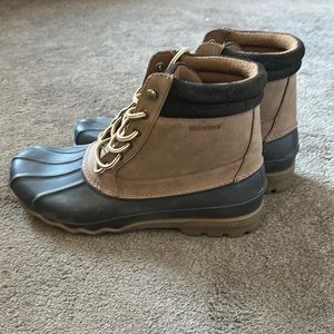Men’s Sperry Duck Boots - US size 10.5